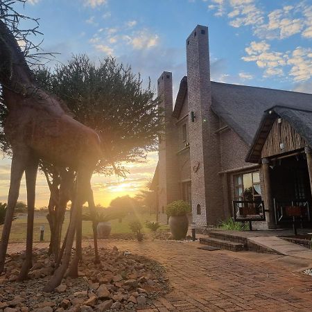 Sundowners Game Lodge Marble Hall Exterior photo